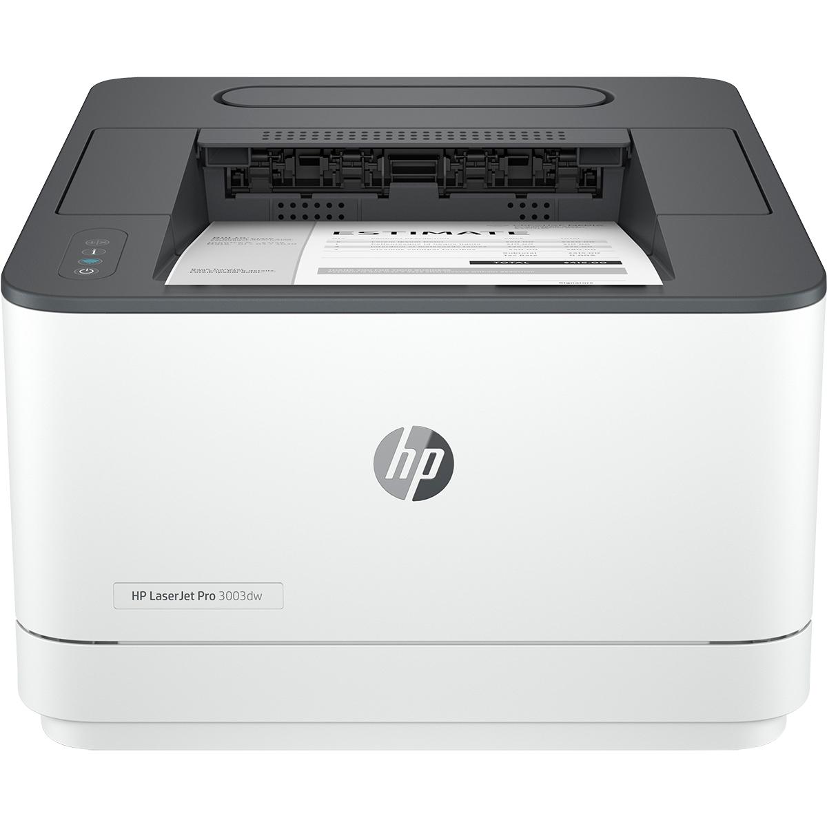Impresora Laser Hp Laserjet 3003DW USB 3G654A